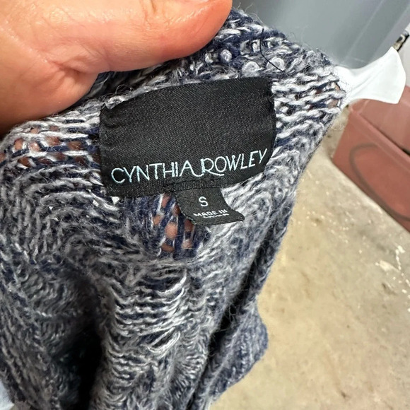Cynthia Rowley Knit Cardigan - Picture 2 of 4